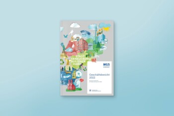 MGS Geschäftsbericht 2021